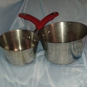 Rachael Ray Set 2 Pans